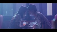當山みれい「sayonara」ミュージックビデオのワンシーン。