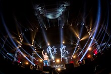 「music Bean #001 般若」のワンシーン。(c)️HayachiN