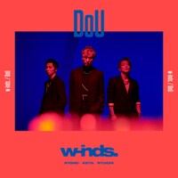 w-inds.「DoU」初回限定盤ジャケット
