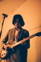 斉藤雄哉（G）（撮影：横山マサト）