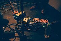 yonawo「ミルクチョコ」リリースパーティの様子。（撮影：横山マサト）