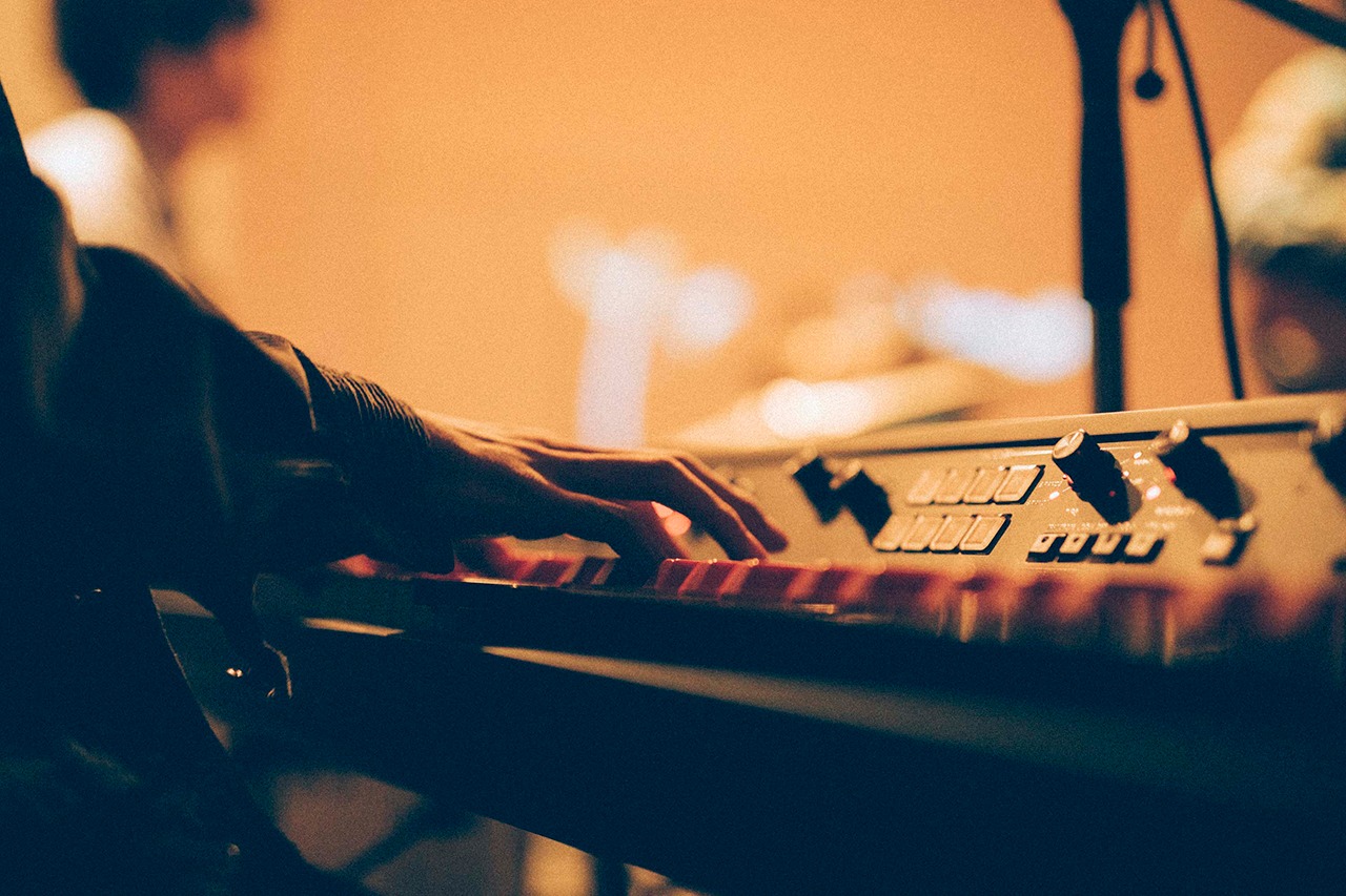 yonawo「ミルクチョコ」リリースパーティの様子。（撮影：横山マサト）