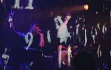 DUAL ALTER WORLD（写真提供：FABTONE）