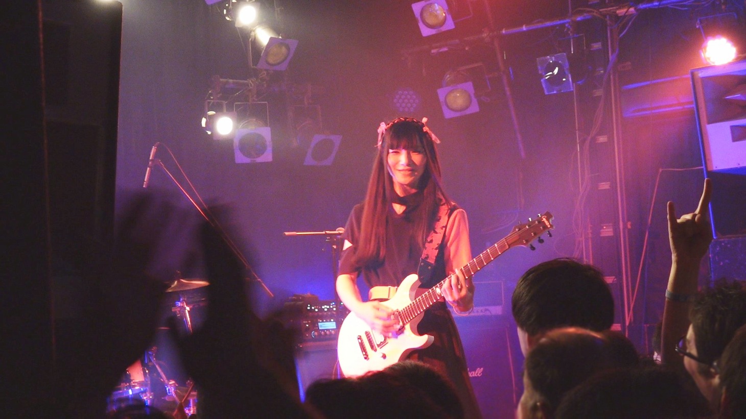 RYU（写真提供：FABTONE）