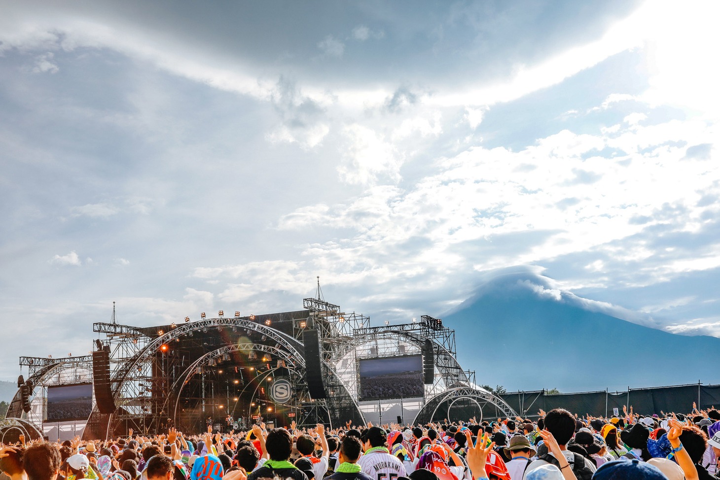 「SPACE SHOWER SWEET LOVE SHOWER 2019」ビジュアル