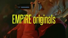 「NEW EMPiRE TOUR "EVOLUTiONS" [DiGEST MOViE]」のワンシーン。