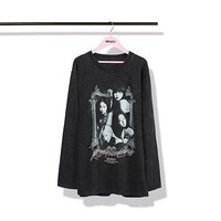 「BLACKPINK 2019-2020 WORLD TOUR IN YOUR AREA POPUP STORE」で販売されるロングスリーブTシャツ。