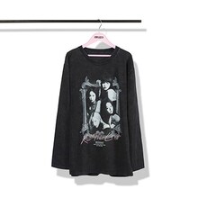 「BLACKPINK 2019-2020 WORLD TOUR IN YOUR AREA POPUP STORE」で販売されるロングスリーブTシャツ。