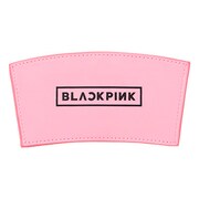 「BLACKPINK 2019-2020 WORLD TOUR IN YOUR AREA POPUP STORE」で販売されるカップスリーブ。