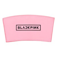 「BLACKPINK 2019-2020 WORLD TOUR IN YOUR AREA POPUP STORE」で販売されるカップスリーブ。