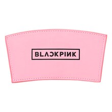 「BLACKPINK 2019-2020 WORLD TOUR IN YOUR AREA POPUP STORE」で販売されるカップスリーブ。