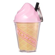 「BLACKPINK 2019-2020 WORLD TOUR IN YOUR AREA POPUP STORE」で販売されるミニチュアアイスモチーフタンブラー。