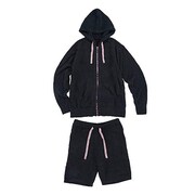 「BLACKPINK 2019-2020 WORLD TOUR IN YOUR AREA POPUP STORE」で販売されるセットアップルームウェア表面（L/ハーフパンツ）。