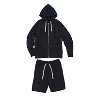 「BLACKPINK 2019-2020 WORLD TOUR IN YOUR AREA POPUP STORE」で販売されるセットアップルームウェア表面（L/ハーフパンツ）。