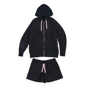 「BLACKPINK 2019-2020 WORLD TOUR IN YOUR AREA POPUP STORE」で販売されるセットアップルームウェア表面（M/ショートパンツ）。