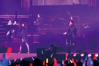 藍井エイルと蒼井翔太。(c)Animelo Summer Live 2019