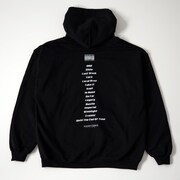 「KANDYTOWN “ADVISORY” POP-UP STORE」で販売されるアイテム。