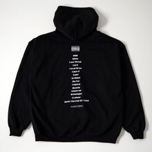 「KANDYTOWN “ADVISORY” POP-UP STORE」で販売されるアイテム。