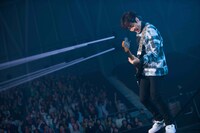 田村明浩（B）（写真：内藤順司）