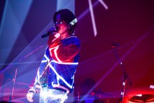 Nulbarich（撮影：岸田哲平、本田裕二）