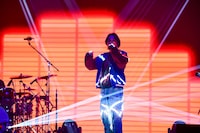 Nulbarich（撮影：岸田哲平、本田裕二）