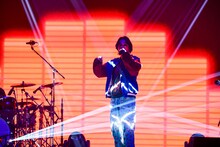 Nulbarich（撮影：岸田哲平、本田裕二）