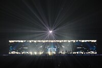 「Nulbarich ONE MAN LIVE -A STORY- at SAITAMA SUPER ARENA」の様子。（撮影：岸田哲平、本田裕二）