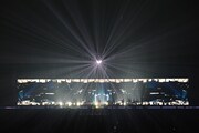 「Nulbarich ONE MAN LIVE -A STORY- at SAITAMA SUPER ARENA」の様子。(撮影:岸田哲平、本田裕二)