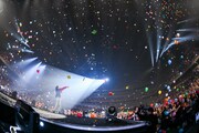 「Nulbarich ONE MAN LIVE -A STORY- at SAITAMA SUPER ARENA」の様子。(撮影:岸田哲平、本田裕二)