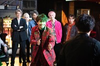 「貴族誕生 -PRINCE OF LEGEND-」第2話より。(c)2020「PRINCE OF LEGEND」製作委員会