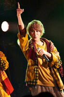 末吉9太郎（撮影：上溝恭香）