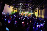 CUBERS「CUBERS 東名阪TOUR～僕と君の妄想ロマンス～」最終公演の様子。（撮影：上溝恭香）