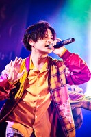 綾介（撮影：上溝恭香）