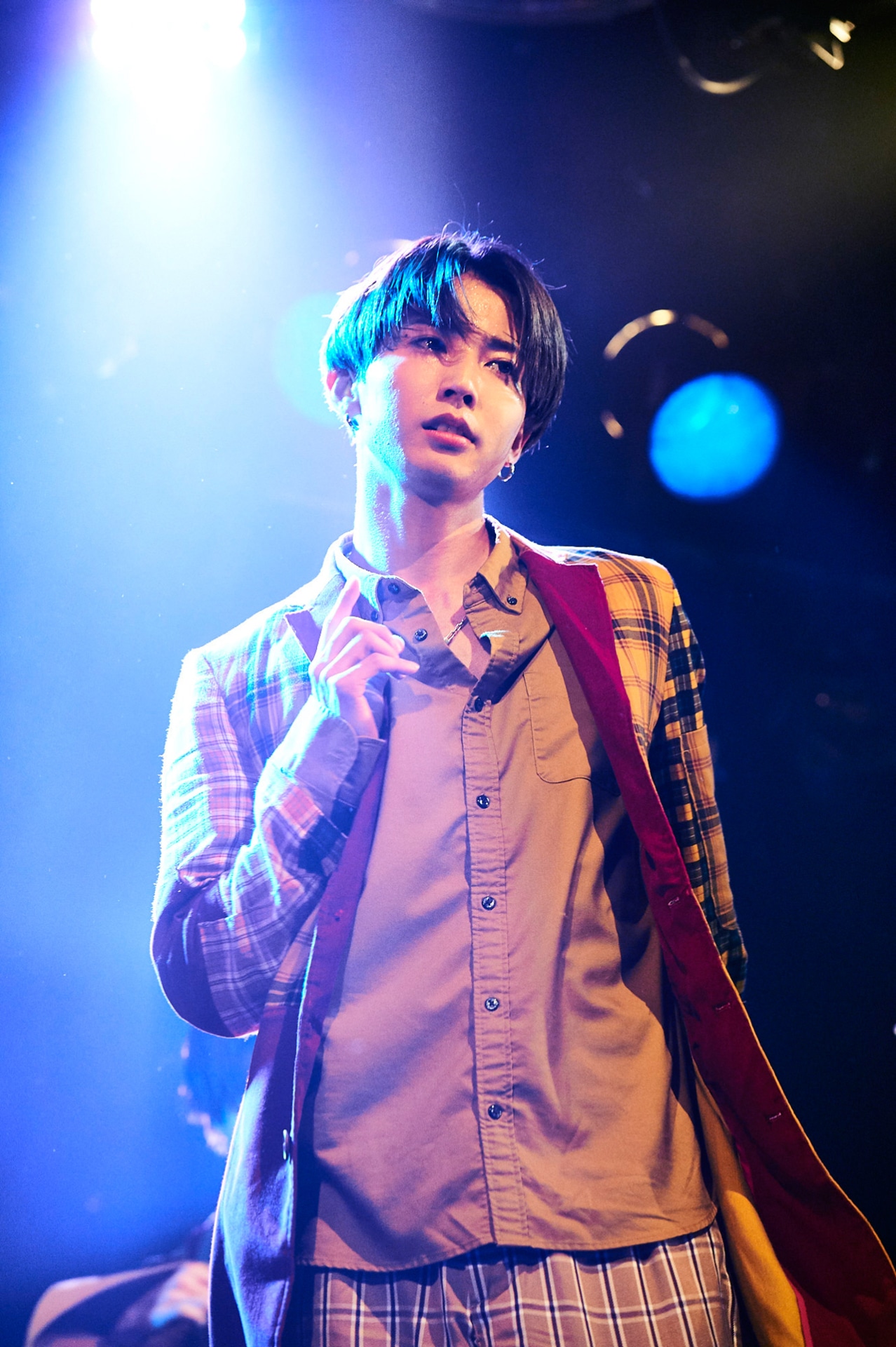 TAKA（撮影：上溝恭香）