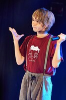 末吉9太郎（撮影：上溝恭香）