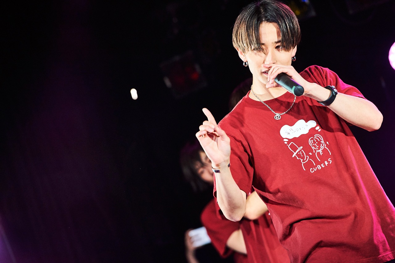 TAKA（撮影：上溝恭香）