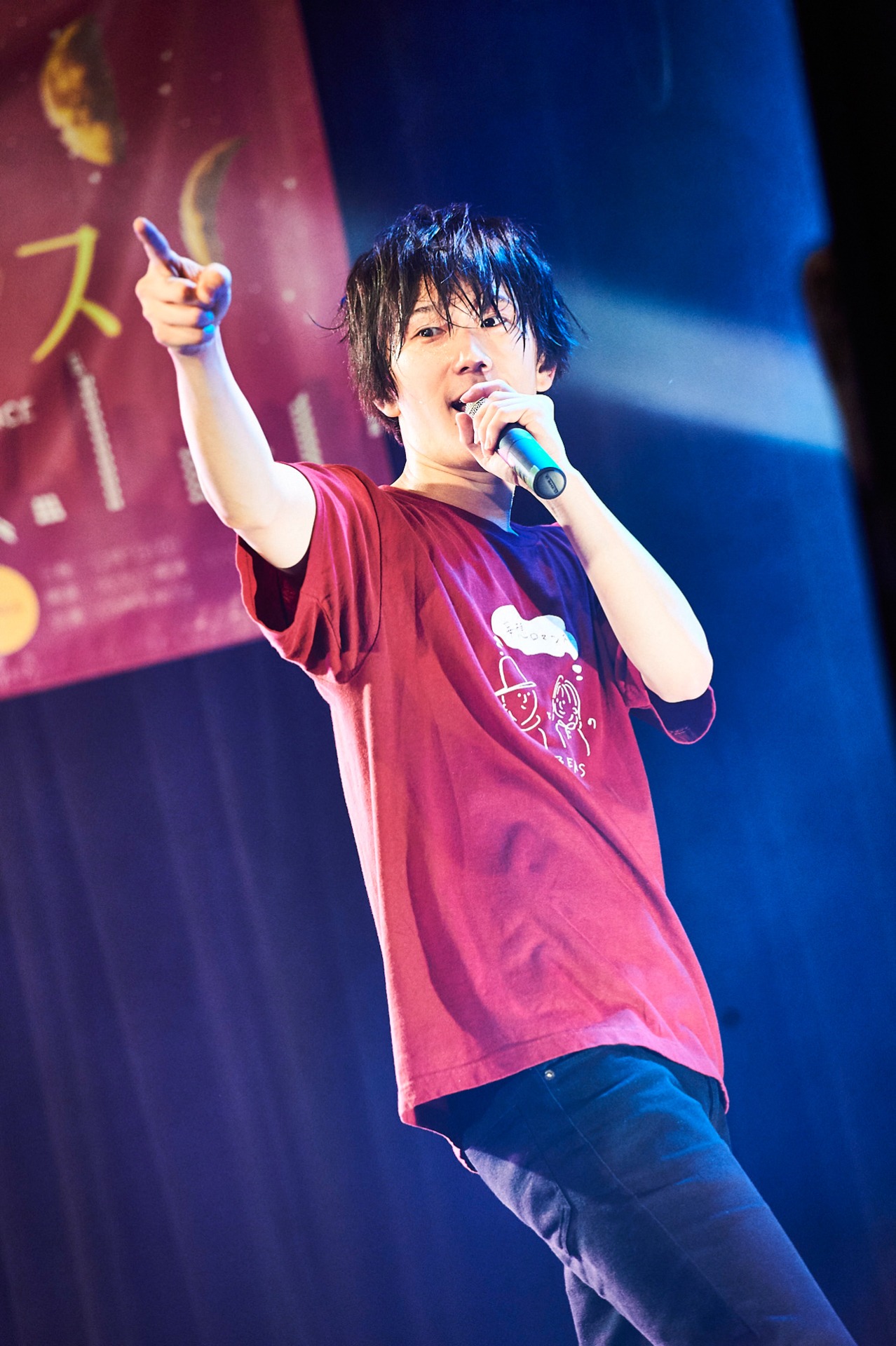 春斗（撮影：上溝恭香）