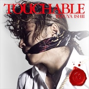 石井竜也「TOUCHABLE」ジャケット