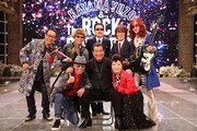 加山雄三＆The Rock Chippers (c)フジテレビ