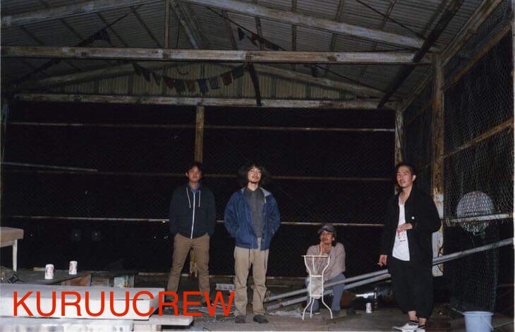 KURUUCREW‬