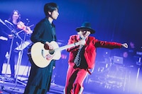 吉田山田（撮影：松本いづみ）