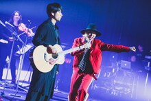 吉田山田（撮影：松本いづみ）