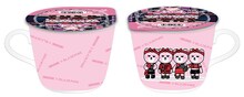 BLACKPINK×ローソンコラボ企画で販売されるマグ&ゼリー。
