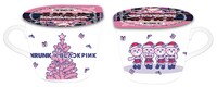 BLACKPINK×ローソンコラボ企画で販売されるマグ&ゼリー。