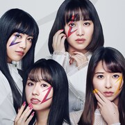 ももいろクローバーZ「MOMOIRO CLOVER Z」アナログ盤ジャケット