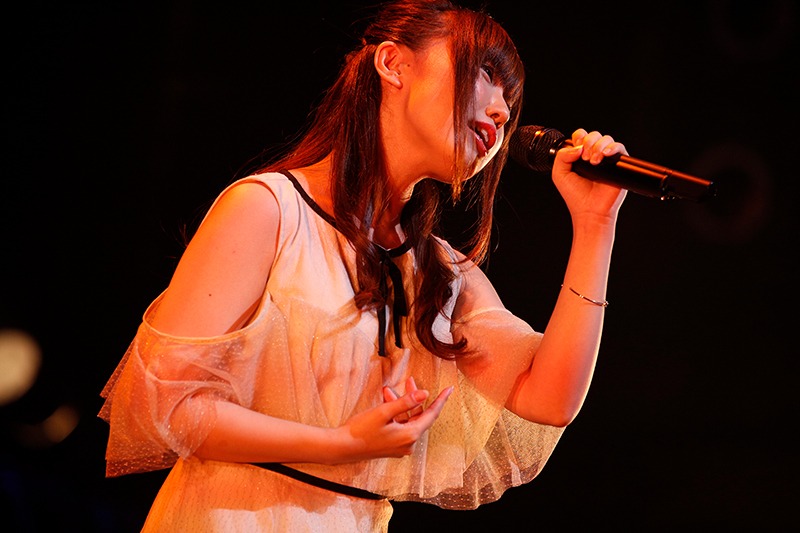 鈴木愛奈（写真提供：ランティス）