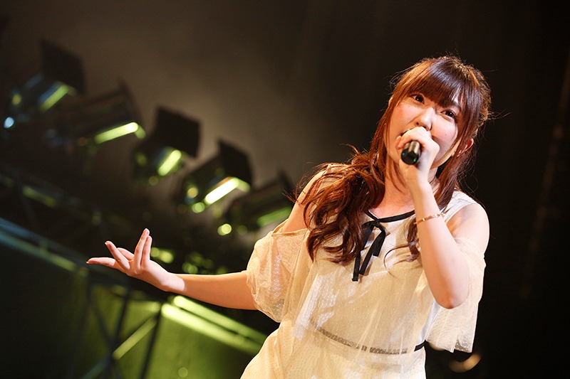 鈴木愛奈（写真提供：ランティス）