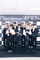 Stray Kids（撮影：田中聖太郎写真事務所）