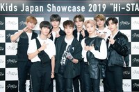 Stray Kids（撮影：田中聖太郎写真事務所）