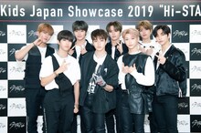 Stray Kids（撮影：田中聖太郎写真事務所）